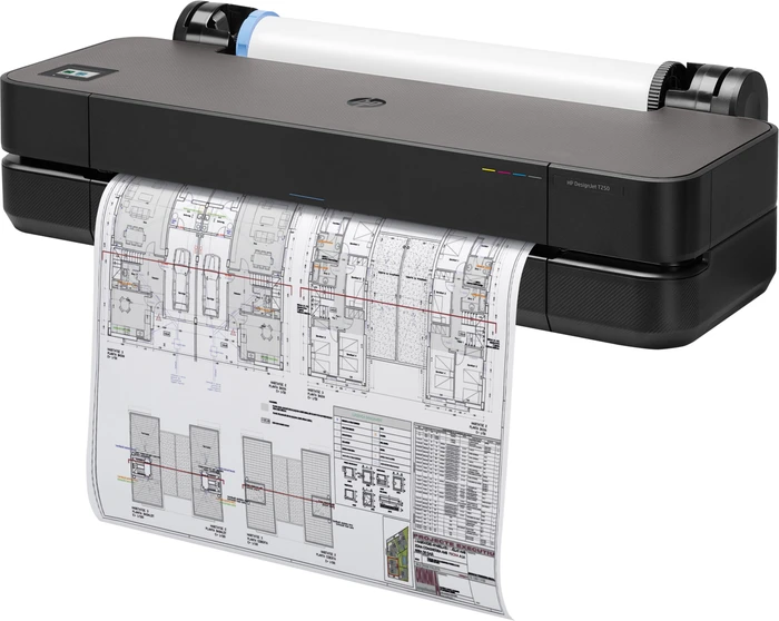 HP DesignJet T230, A1/24"