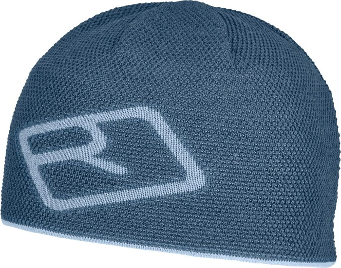 Ortovox Merino Logo Knit Beanie