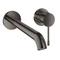 Grohe Essence 2-Loch-Waschbeckenarmatur hard graphite Vorschaubild