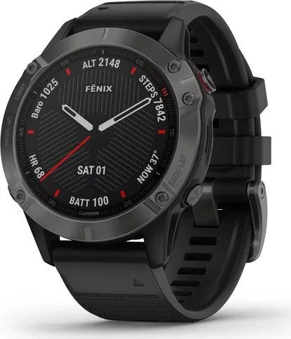 Garmin Fenix 6 Sapphire