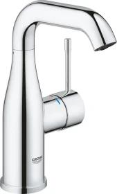 Grohe Essence Einhand-Waschbeckenarmatur 1/2" M-Size chrom