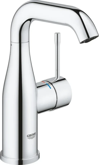 Grohe Essence Einhand-Waschbeckenarmatur 1/2" M-Size chrom