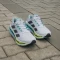 adidas Adistar Byd cloud white/night metallic/flash aqua (Damen) Vorschaubild