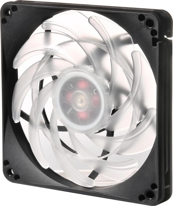 SilverStone FW124-ARGB, 120mm