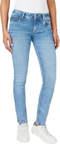 Pepe Jeans New Brooke Slim Low Jeans denim (Damen)