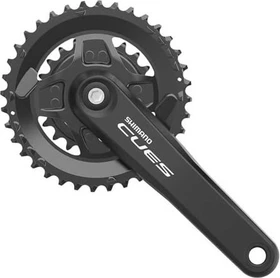 Shimano CUES FC-U4000-2 36/22 Zähne Kurbelgarnitur 170mm