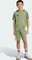 adidas Sereno Shorts tent green (Junior) Vorschaubild