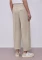 Street One High Waist Wide Leg im Casual Fit Hose cobble stone (Damen) Vorschaubild