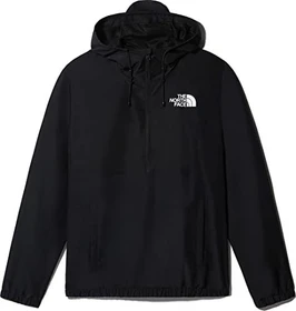 The North Face Mountain Athletics Wind Jacke schwarz (Herren)
