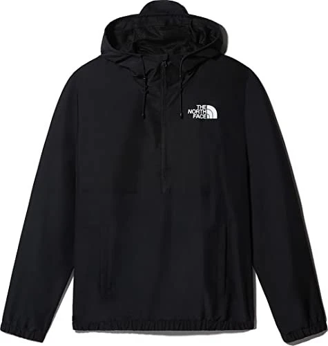 The North Face Mountain Athletics Wind Jacke schwarz (Herren)