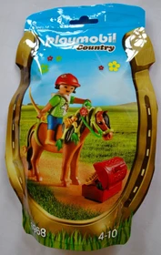 playmobil Country Schmück-Pony Blümchen