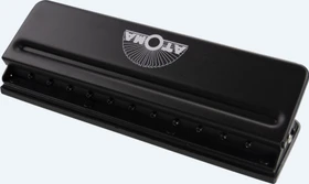 Atoma 4.1001 Mehrfachlocher, schwarz