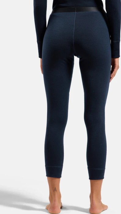 Odlo Natural Merino 260 Baselayer Tights Hose lang dark sapphire (Damen)