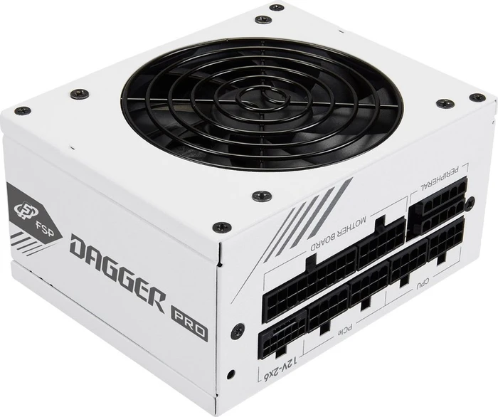 FSP Dagger Pro SFX 4.0, ATX 3.1