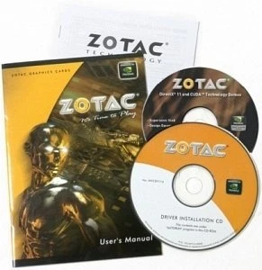 Zotac GeForce GTX 470 Synergy, 1.25GB GDDR5, 2x DVI, Mini HDMI