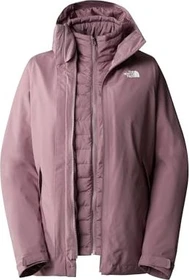 The North Face Carto Triclimate Funktionsjacke fawn grey (Damen)