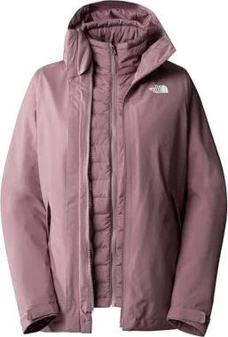 The North Face Carto Triclimate Funktionsjacke fawn grey (Damen)