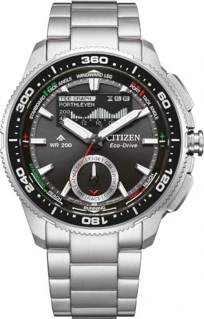 Citizen JV300. Wave Tracker