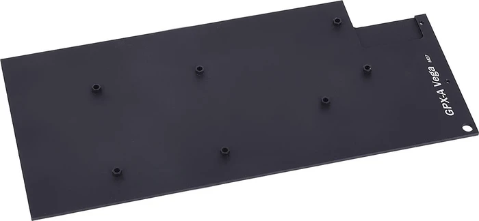 Alphacool NexXxoS GPX AMD RX Vega M07 mit Backplate, schwarz