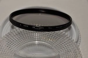 Hoya Pol Circular HD 72mm