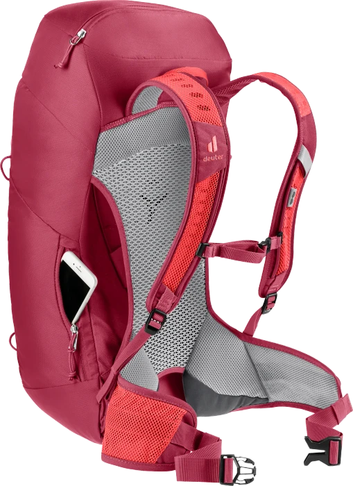 Deuter AC Lite 30 cherry/masala