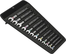 Wera Bicycle Set 12 Schraubenschlüsselsatz, 12-tlg.