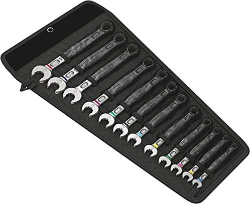 Wera Bicycle Set 12 Schraubenschlüsselsatz, 12-tlg.