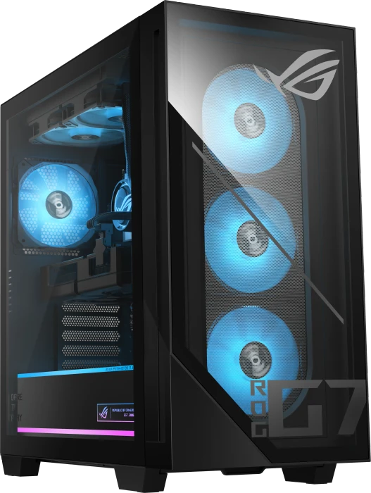 ASUS ROG G700TF-7265KF577W, Core Ultra 7 265KF, 32GB RAM, 1TB SSD, GeForce RTX 5080