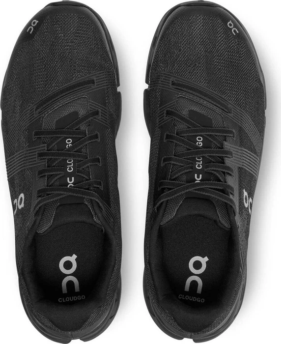 On Cloudgo black/eclipse (Herren)