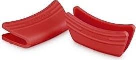 Le Creuset Griffschutz kirschrot, 2 Stück
