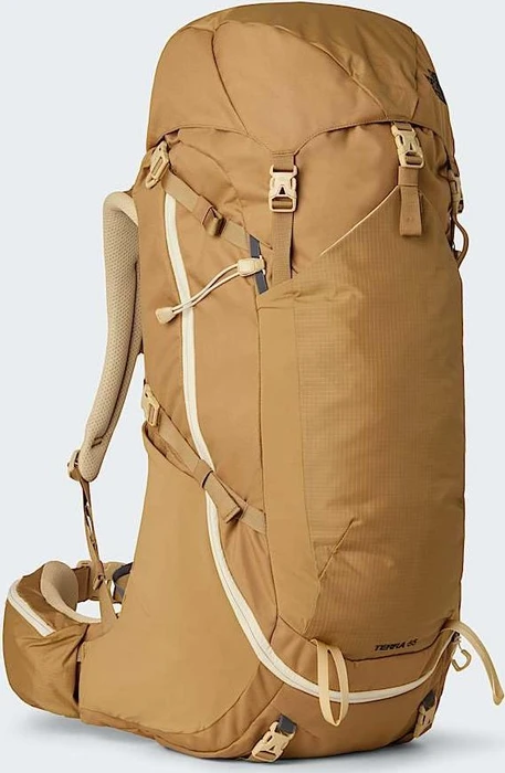 The North Face Terra 65 utility brown/khaki stone