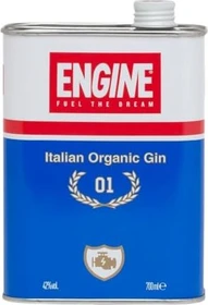 Engine Land Italian Organic Gin 700ml