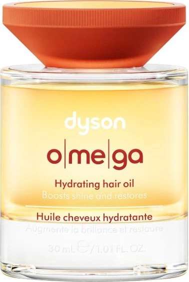 Dyson Omega Hydrating Hair Oil, 30ml