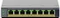 Netgear GS100 Desktop Gigabit Smart Switch, 8x RJ-45, 62W PoE+ Vorschaubild