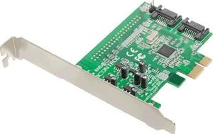 Dawicontrol DC-600e RAID bulk, PCIe 2.0 x1