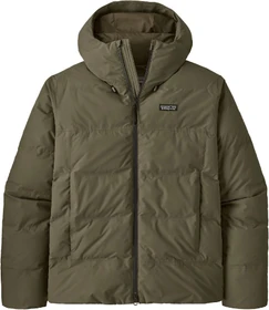 Patagonia Jackson Glacier Funktionsjacke basin green (Herren)