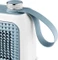 DeLonghi HFX10B03.LB Capsule Keramik-Heizlüfter Vorschaubild