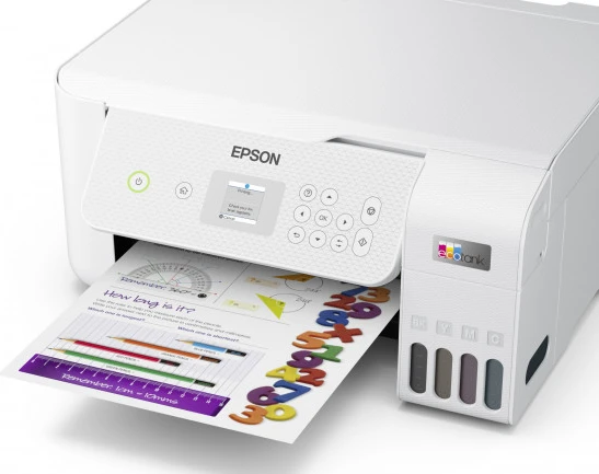 Epson EcoTank ET-2826, Tinte, mehrfarbig