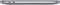 Apple MacBook Pro 13.3", Space Gray, M2 - 8 Core CPU / 10 Core GPU, 8GB RAM, 256GB SSD, DE [2022] Vorschaubild