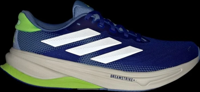 adidas Supernova Solution 2.0 lucid blue/zero metalic/lucid lemon (Herren)