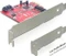 DeLOCK PCIe -> SATA, PCIe -> mSATA Vorschaubild