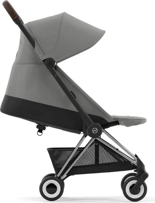 Cybex Coya Chrome Frame mirage grey