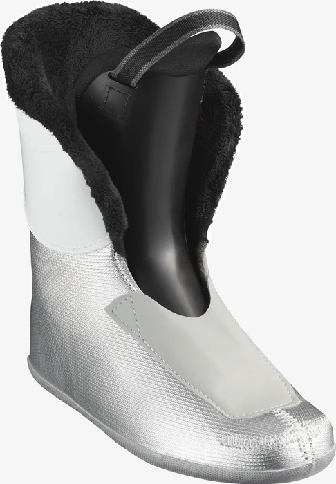 Salomon Team T3 schwarz/weiß (Junior) (Modell 2021/2022)