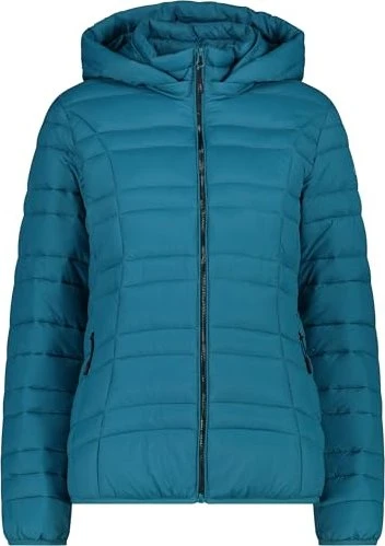 CMP Snaps Hood Jacke teal (Damen)