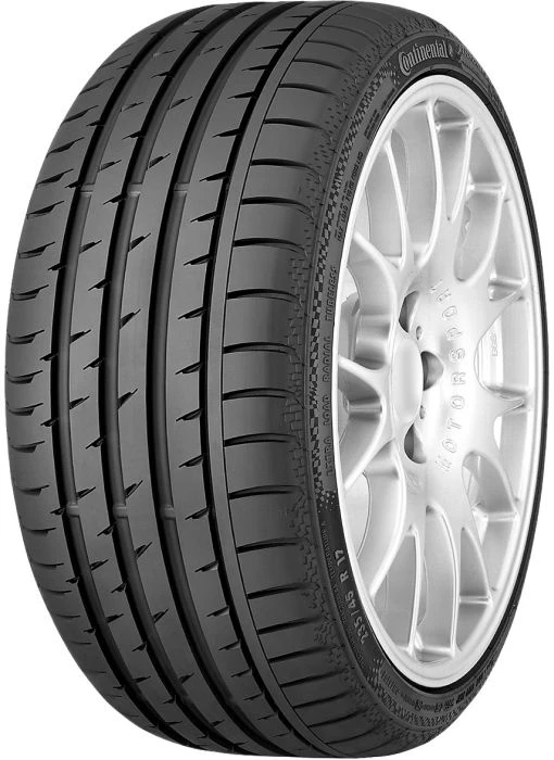 Continental ContiSportContact 3 235/40 R19 92W FR