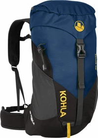 Kohla Active 22 navy peoney/lemon curry/caviar