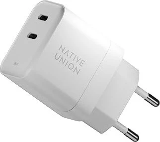 Native Union Fast GaN Charger PD 35W weiß