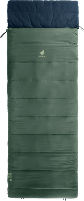 Deuter Orbit SQ -5° Deckenschlafsack ivy/ink