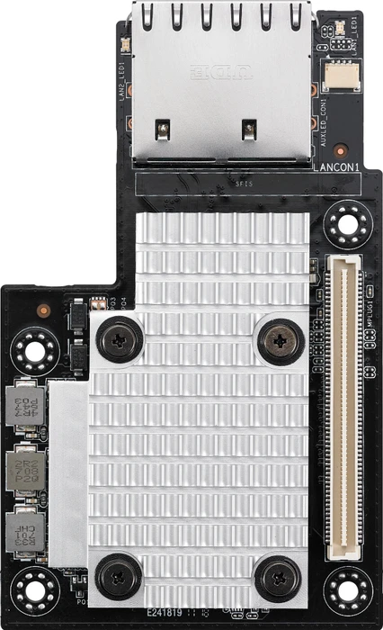 ASUS MCI-10G/X550-2T, 2x RJ-45, Mezzanine-Modul
