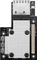 ASUS MCI-10G/X550-2T, 2x RJ-45, Mezzanine-Modul Vorschaubild